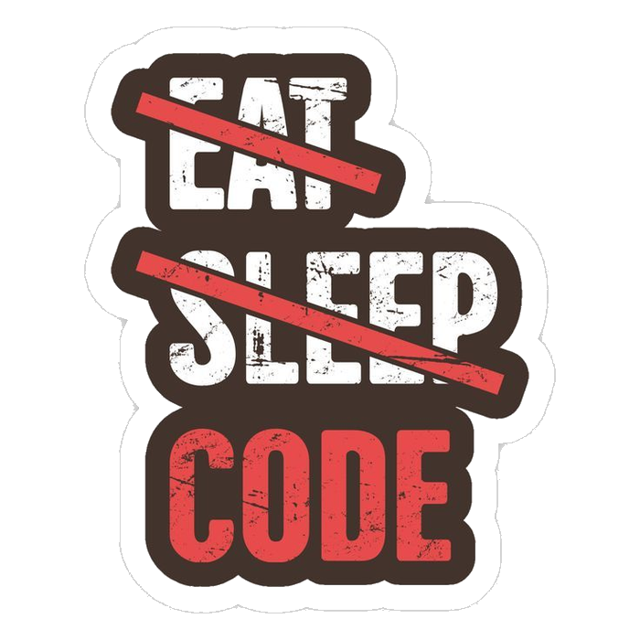 Quote Sticker